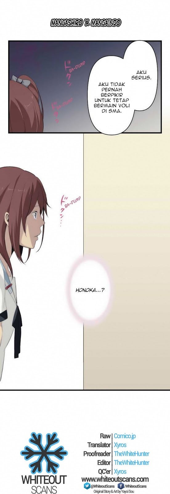 ReLife Chapter 75 Gambar 2